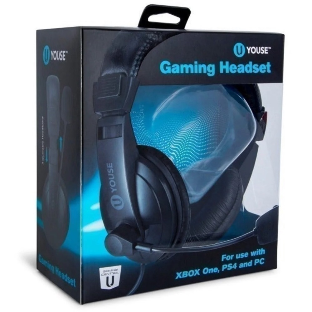 Gaming headset